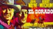 El Dorado (1966) John Wayne, Robert Mitchum, James Caan.  Howard Hawks, Western