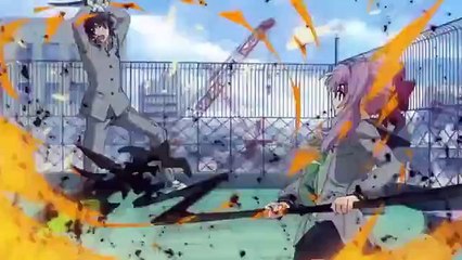 Top 10 Best Ecchi/Vampire Anime EVER! [HD]