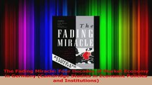 Download  The Fading Miracle Four Decades of Market Economy in Germany Cambridge Studies in Ebook Online