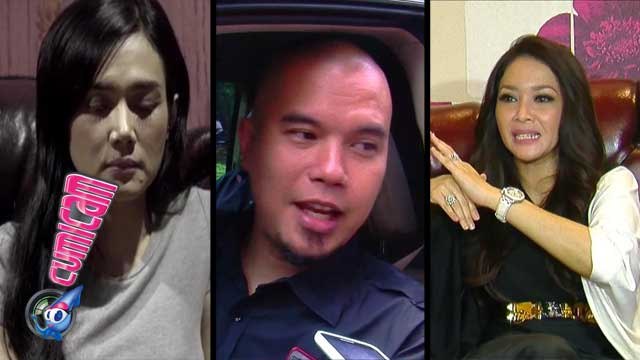 Mulan Rela Dhani Kembali ke Maia, Ini Jawaban Maia - Cumicam 18 Desember 2015