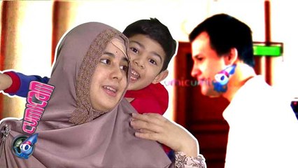 Arsen, Gantikan Stuart Temani Risty Saat Hamil - Cumicam 18 Desember 2015