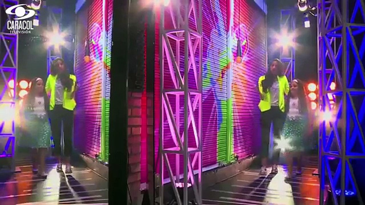 Danna cantó ‘Corre’ de Jesse & Joy – LVK Colombia – Audiciones a ciegas – T1
