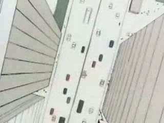 Osamu Tezuka - Le saut (1984)