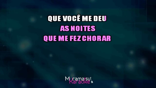 Camila & Haniel - Gelo Na Balada (feat. Fernando & Sorocaba) (Karaoke Version) [DEMO]