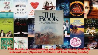 PDF Download  The Book a compelling odyssey of love truth  adventure Special Edition of the living PDF Full Ebook