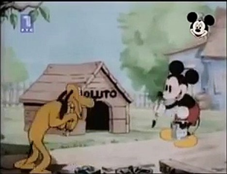 Mickey Mouse Cartoon - Miki Maus Español - Mikijev kengur 1935