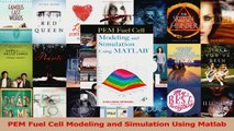 PDF Download  PEM Fuel Cell Modeling and Simulation Using Matlab Download Full Ebook