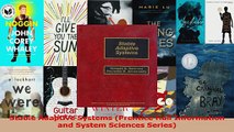 Read  Stable Adaptive Systems Prentice Hall Information and System Sciences Series Ebook Free