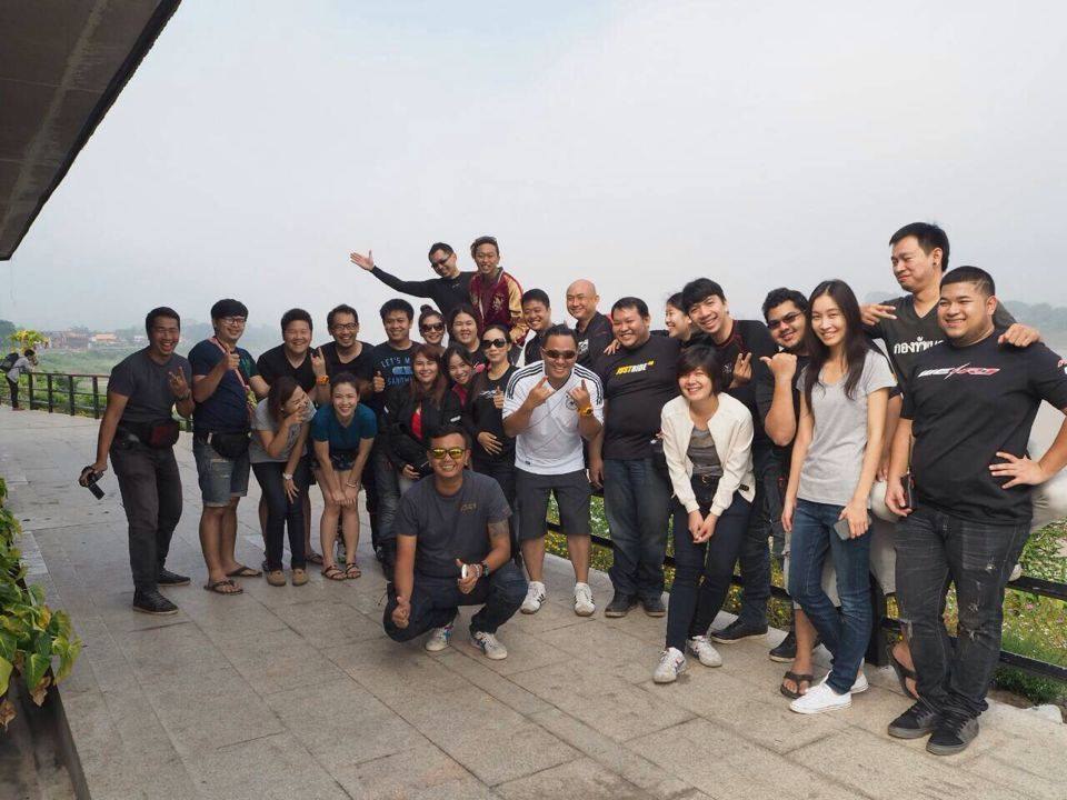 FZ Club Cheangkarn Trip