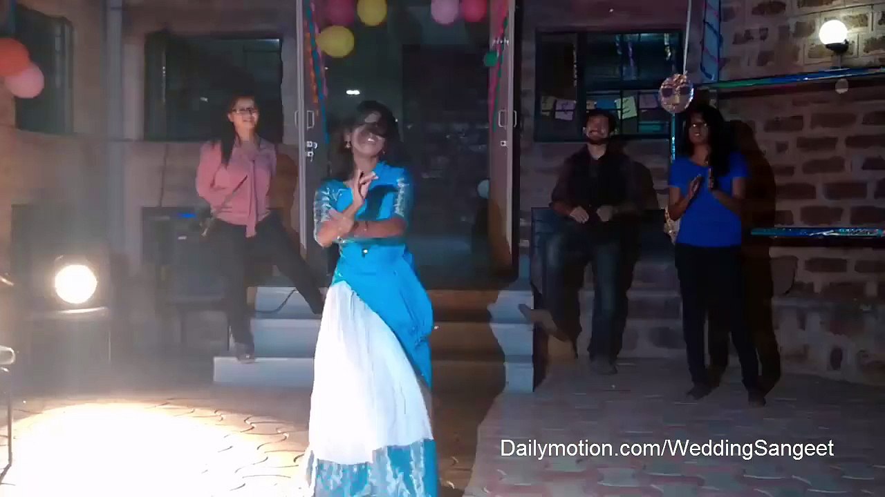 School Farewell Party Young Girls SUPERB Dance HD