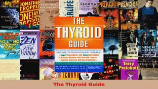 Read  The Thyroid Guide Ebook Free