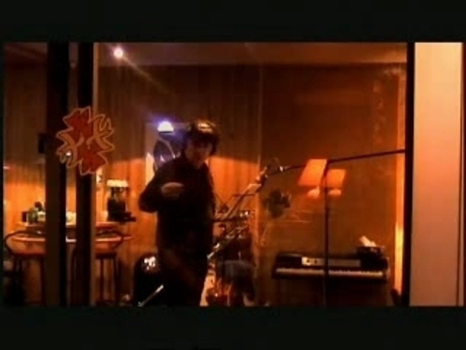 Benjamin Biolay Reportage "dans mon dos"