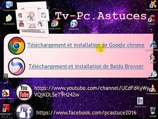 téléchargement navigateurs Internet