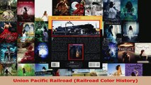 Read  Union Pacific Railroad Railroad Color History Ebook Free