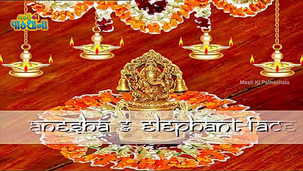 Ganesh Fights With Shiva   Story For Kids   Animated Cartoon In Hindi   Mahabharat Cartoon Story[1]