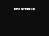 Icarus (Astronomicon) [Read] Online