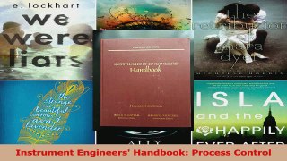 Read  Instrument Engineers Handbook Process Control Ebook Free