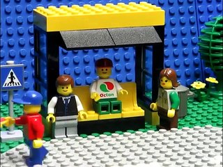 Lego Pizza Delivery 2