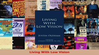 Read  Living With Low Vision Ebook Free