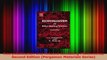 PDF Download  Recrystallization and Related Annealing Phenomena Second Edition Pergamon Materials Read Full Ebook