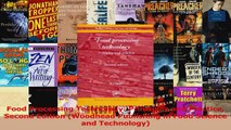 PDF Download  Food Processing Technology Principles and Practice Second Edition Woodhead Publishing in Read Online