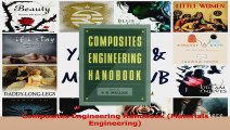 PDF Download  Composites Engineering Handbook Materials Engineering PDF Full Ebook