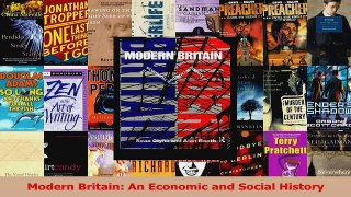 PDF Download  Modern Britain An Economic and Social History Download Full Ebook