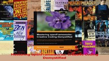 Mastering openFrameworks Creative Coding Demystified PDF