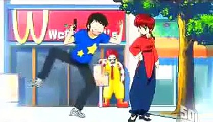 Ranma Rumiko World Fandub Latino