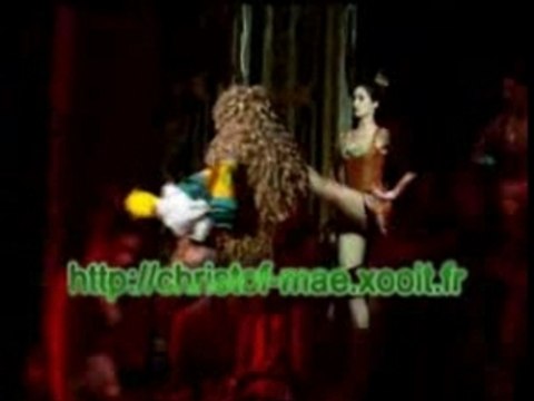 VICE VERSAILLES - CHRISTOPHE MAE