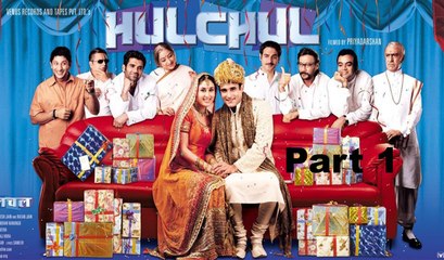 Hulchul - (2004) Part 1