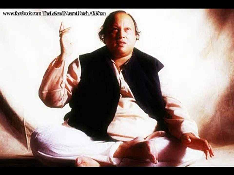 Dil Jis Se Zinda Hai (Original Version) - Nusrat Fateh Ali Khan