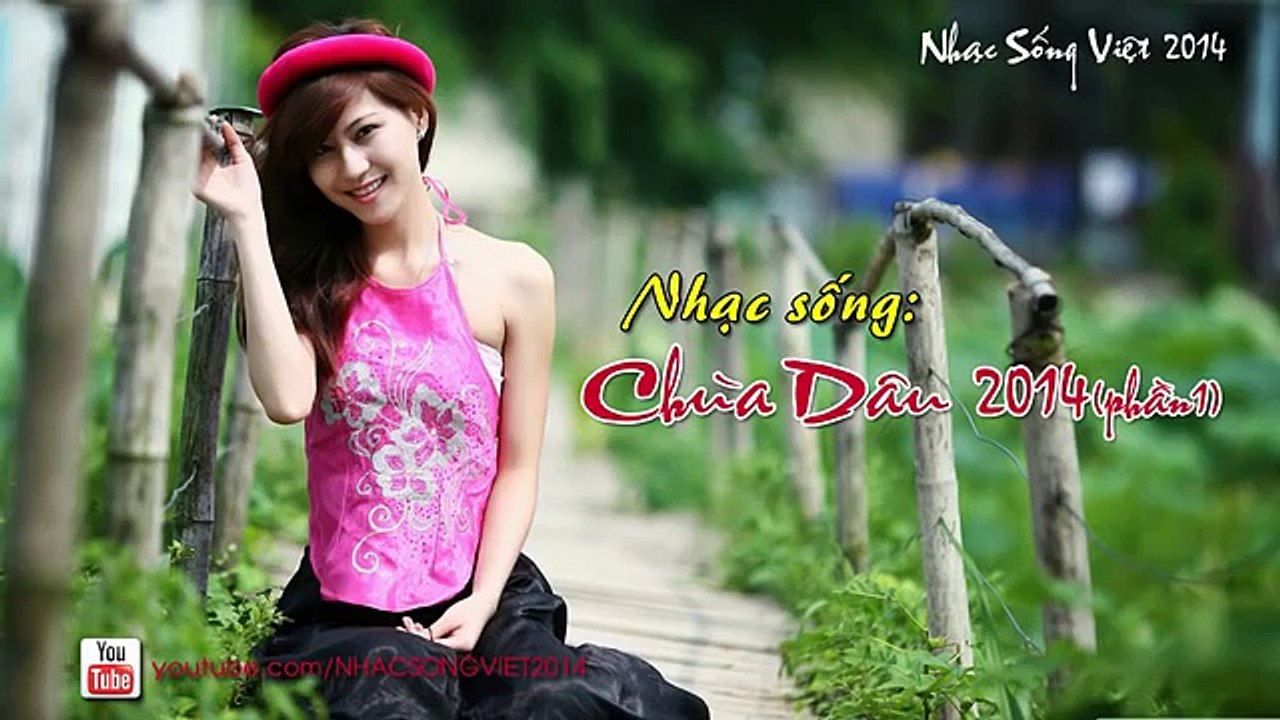 Lk Nhạc Sống Thôn Quê Mới Nhất 2014 (#01) - Liên Khúc Nhạc Vàng Hay Nhất