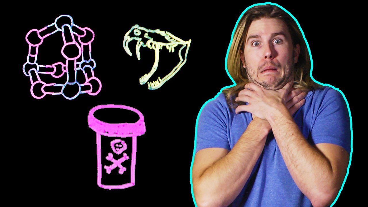 Is Poison Immunity Possible?