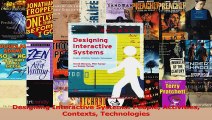 Download  Designing Interactive Systems People Activities Contexts Technologies PDF Online