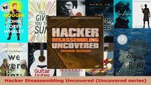 Read  Hacker Disassembling Uncovered Uncovered series Ebook Free