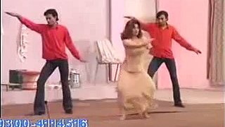 Hina Shaheen Big-Size Hot Mujra