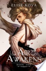 Read Air Awakens by Elise Kova Ebook PDF