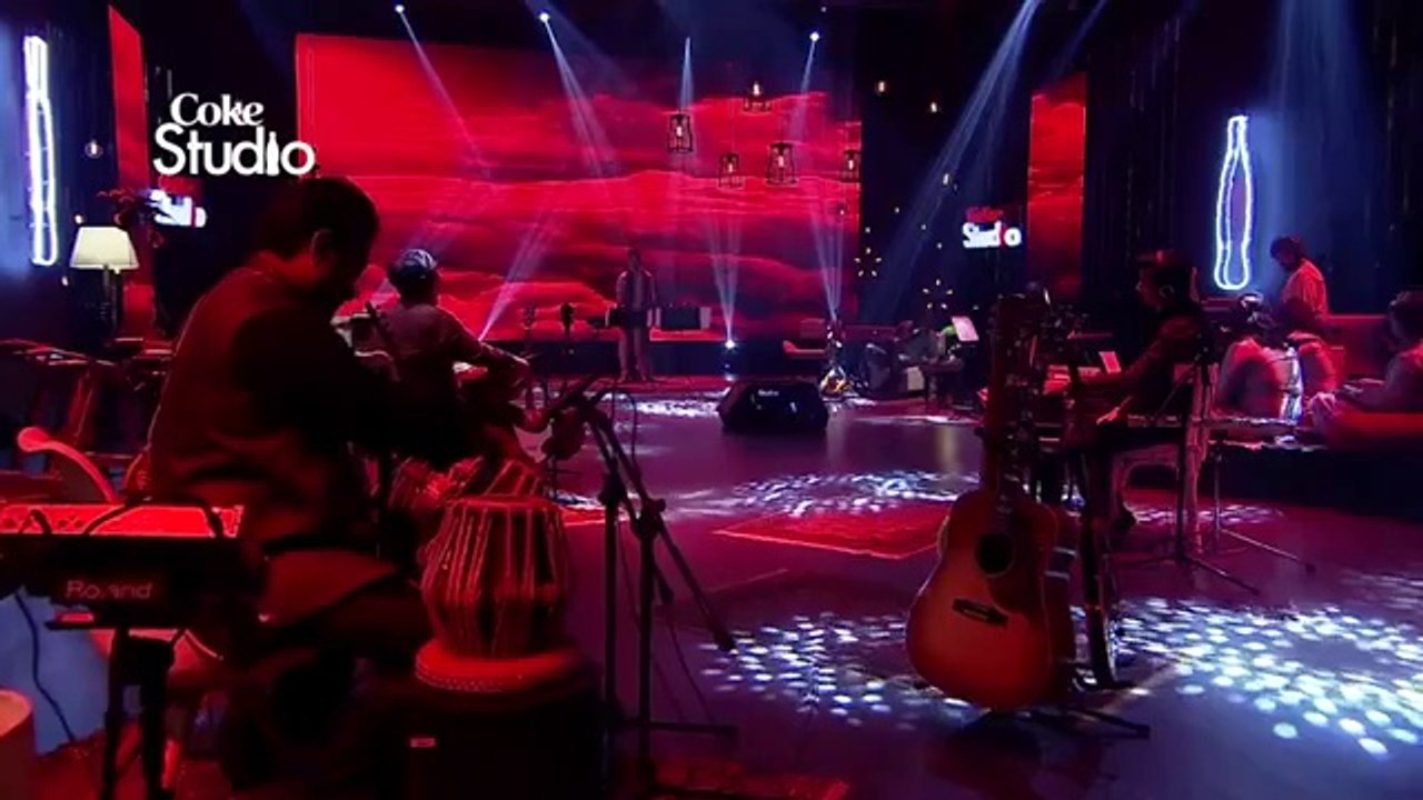 Atif Aslam, Tajdar-e-Haram, Coke Studio Season 8,