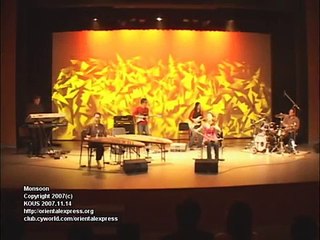 Korean Traditional Instrument+Fusion Jazz concert