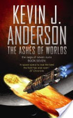 Read The Ashes of Worlds by Kevin J. Anderson Ebook PDF
