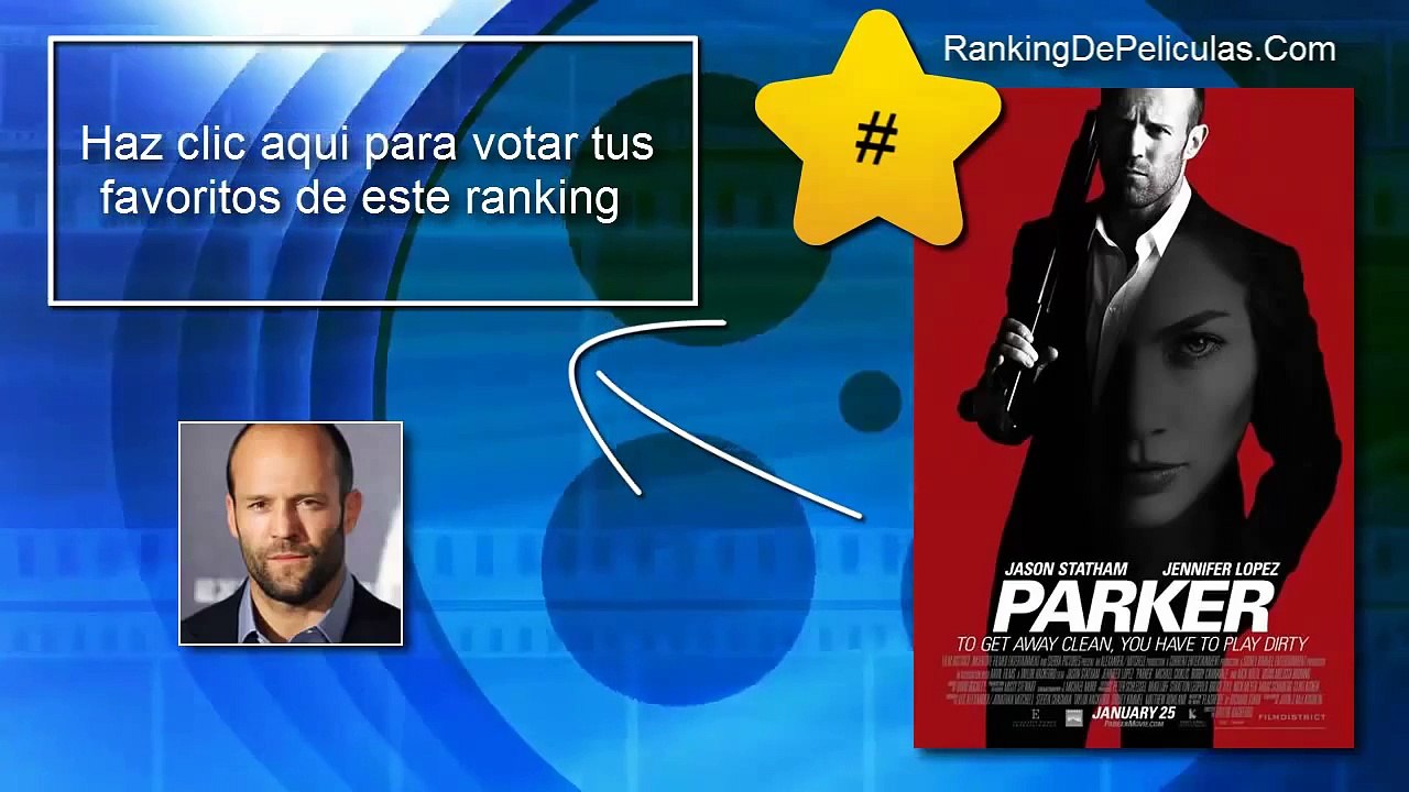 Top 10 Las Mejores Peliculas De Jason Statham