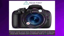 Best buy Nikon Camera Lenses  52MM Vivitar 043X Wide Angle High Definition Lens with Macro for NIKON D5300 D5200 D5100