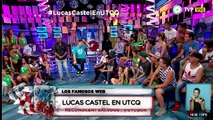 Lucas Castel: el joven youtuber del momento