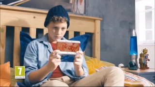 Pokemon Rubis Omega / Saphir Alpha : PUB TV FR New 3DS [FR TV commercial]