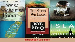 PDF Download  The Steps We Took Read Full Ebook