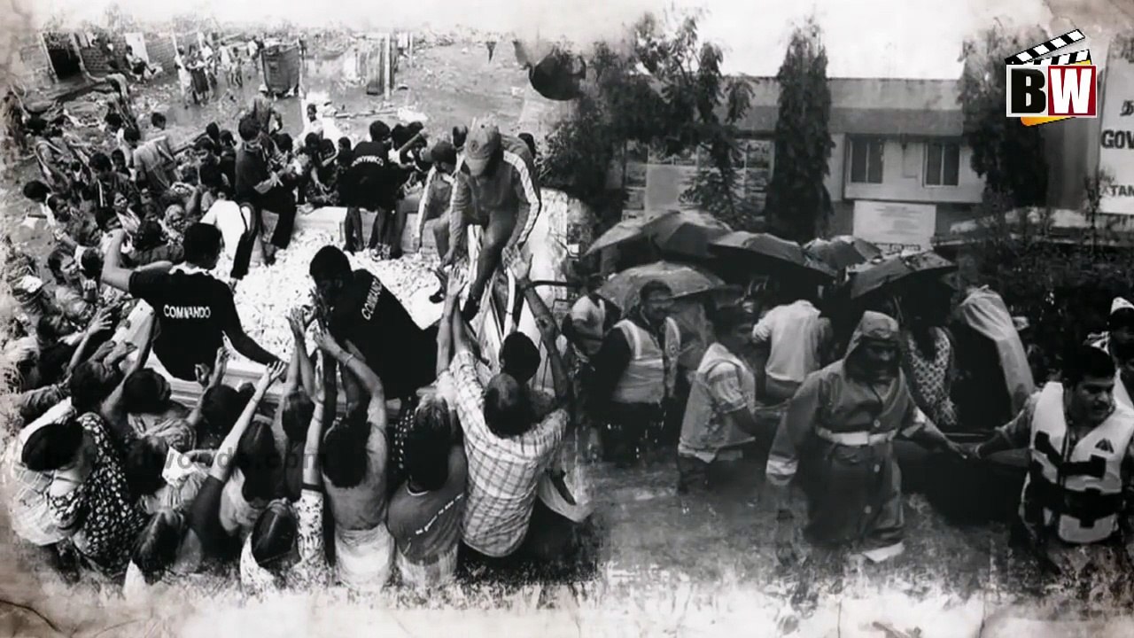 2015 Chennai Flood - The RISE of a city called CHENNAI !