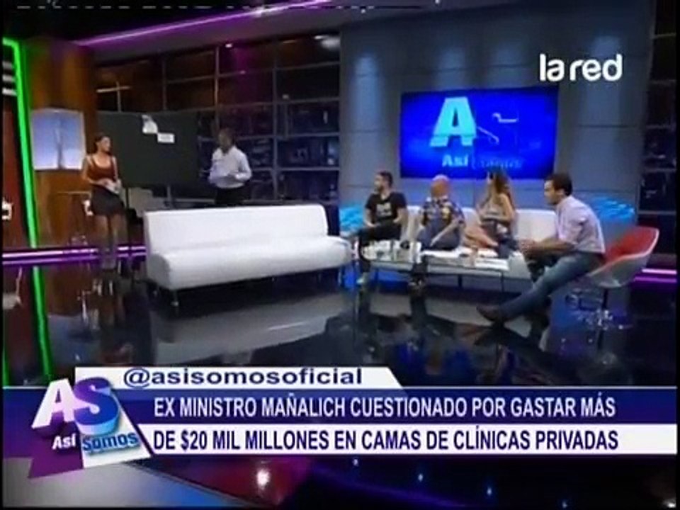 Así es cómo ganan plata las clínicas