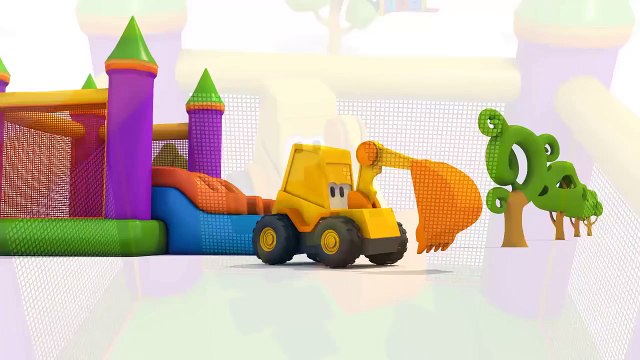 Мультик про Экскаватор Масю: Веселая Карусель - новые слова, картинки для детей: обувь