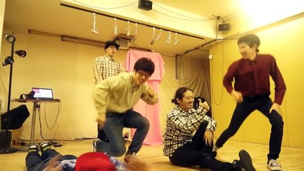 【RAB】おジャ魔女カーニバルを踊ってみた【リアルアキバホ